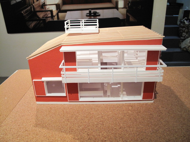 建築散策 吉村順三 日高邸２ シミリエ姫 ｍｌ日誌