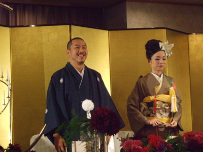 結婚式2日目_d0112893_0485750.jpg