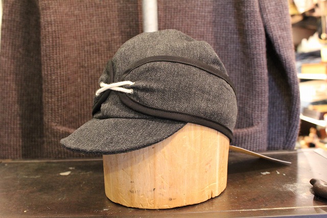 HUNTER CAP_d0121303_13325690.jpg