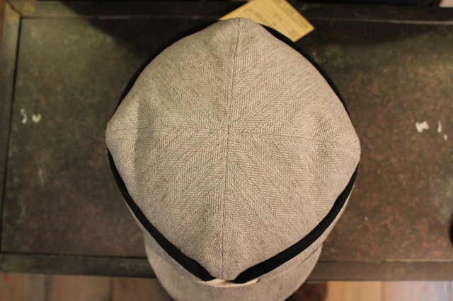 HUNTER CAP_d0121303_13374954.jpg