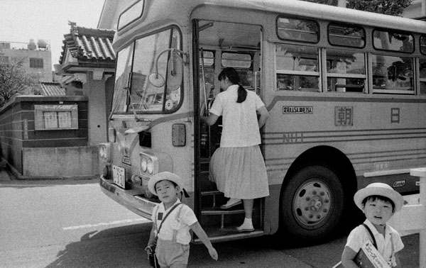 な つ か し の 町　　　福 島 界 隈　 　　 1981  09 　　　 －　　　　 7 / 11　　　　　_b0144506_8262252.jpg