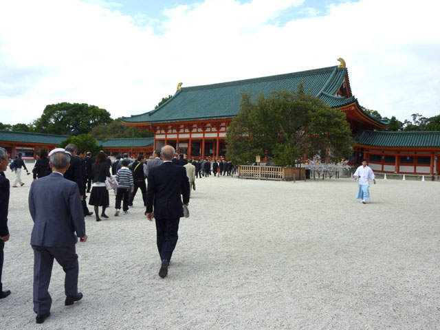 時代祭り 宣状式_e0048413_21332739.jpg