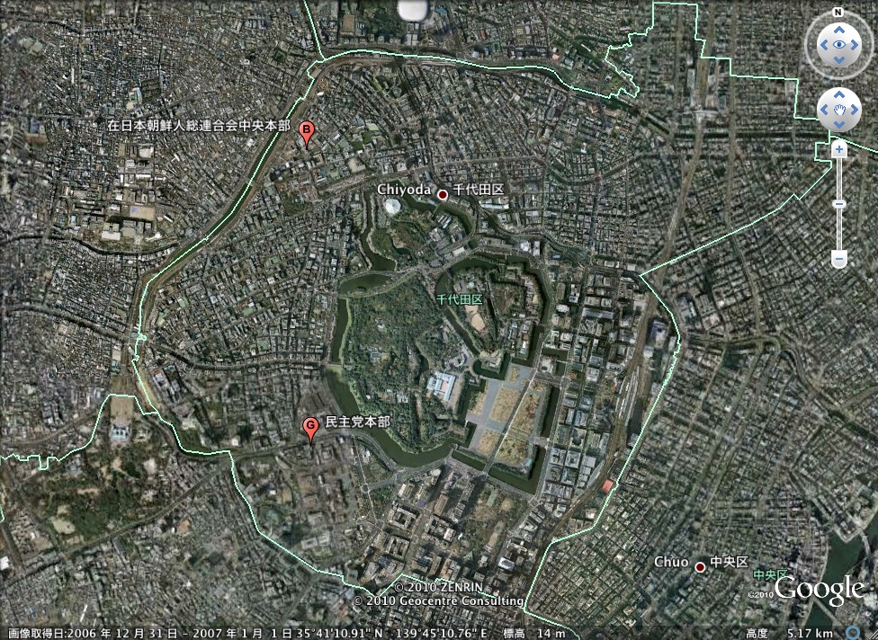 ベンジャミン・フルフォードの緊急ニュース:「在日朝鮮人本部の地下に核爆弾がある」!!?_e0171614_16463529.jpg