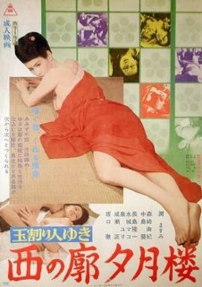 DVD『玉割り人 ゆき 西の郭 夕月楼』(1976年2月14日 / 東映) セーヌ川闊歩の生活と意見