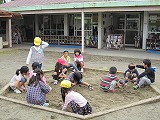 １年生　幼少交流_e0069234_21464397.jpg