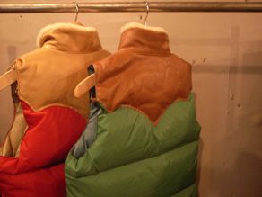 \"Rocky Mountain Featherbed CHRISTY VEST\"ってこんなこと。_c0140560_1243362.jpg