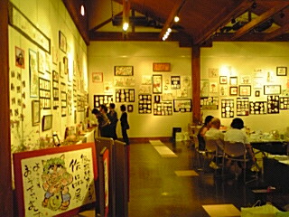 明日、明後日泉州各地で絵手紙展_e0136066_2251832.jpg