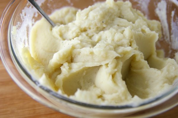 マッシュドポテト Mashed Potato_d0166271_1312445.jpg