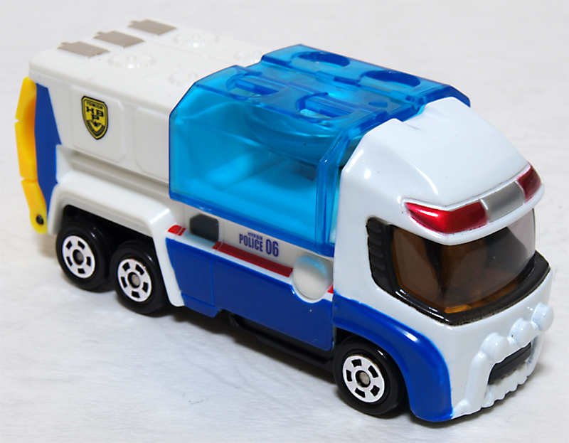 Hbp06 ブルーバッファロー Orange Hangar