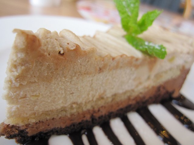 マロンチョコケーキ ガスト 何となく甘美な表層 パンケーキ編 マロンチョコケーキ ガスト 何となく甘美な表層 パンケーキ編