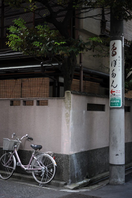 自転車のある風景_a0141385_0185499.jpg