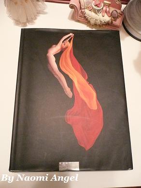 水の中のAngel ~ 世界で一番好きなカメラマン Howard Schatz_f0186787_21253092.jpg