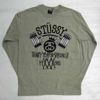 STUSSY入荷!!_a0106202_2141154.jpg