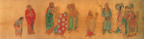 中国の画冊と画巻　＠根津美術館_b0044404_11233222.jpg