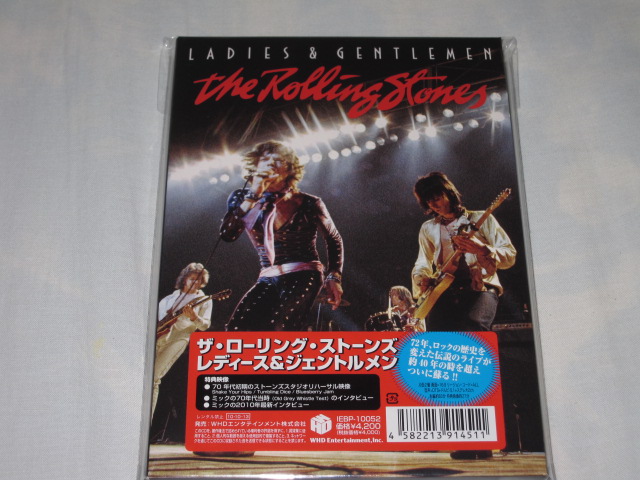 THE ROLLING STONES / LADIES & GENTLEMEN_b0042308_1853243.jpg