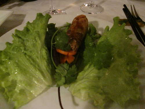 parisはおいしい　ベトナム料理　Ｋｉｍ　Ａｎｈ_a0157813_74317.jpg