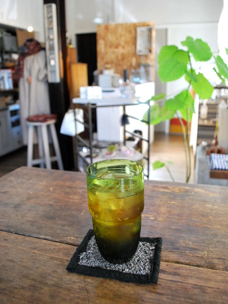 カフェ OMO茶や。_c0177814_1212064.jpg