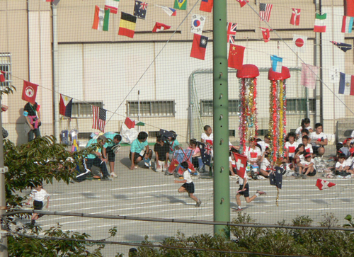 日枝小学校運動会_e0189014_16251881.jpg