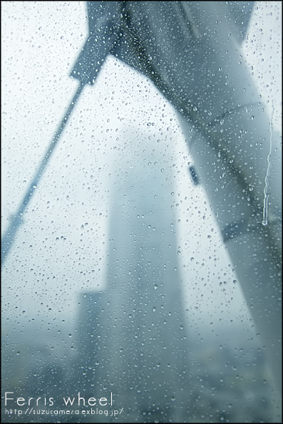 雨の日デート in 観覧車_f0100215_16202148.jpg