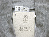 BRUNELLO  CUCINELLI カットソー　1016_d0117518_1004467.jpg