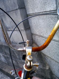重曹で錆び落とし 000cb 重曹で錆び落とし 000cb