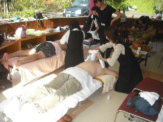 展示会と里山フェスタ_f0031037_2072247.jpg