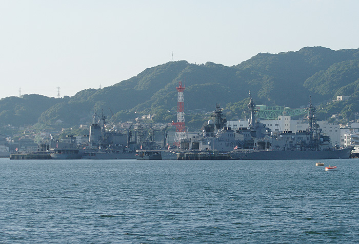 10月10日佐世保港在泊艦船_d0117844_22593674.jpg