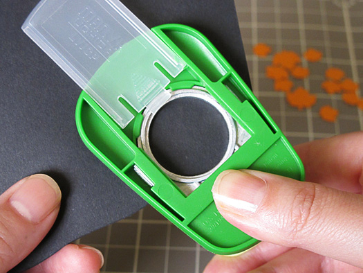 マーサスチュワート  パンチアラウンドザページ　２種セット その3 マーサスチュワートパンジー アラウンドザページ クラフトパンチ