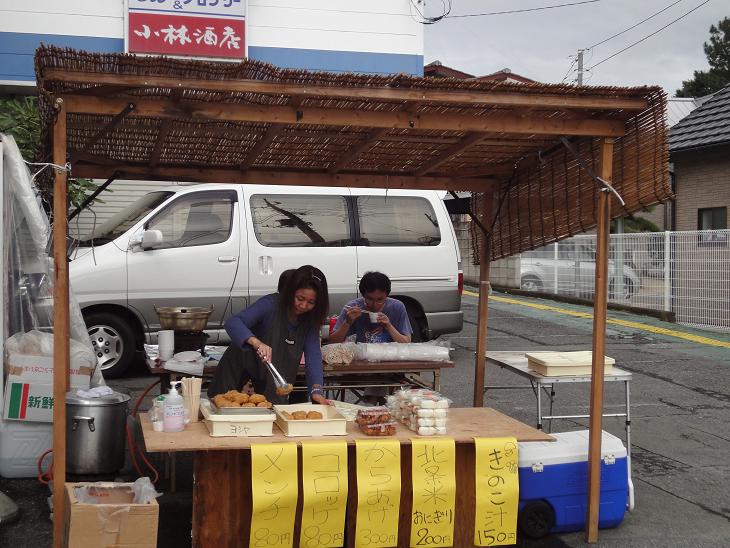 北条街角音楽祭 あれこれ その4_b0124462_916087.jpg