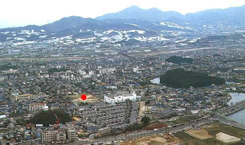 翠鳥園遺跡（大阪府羽曳野市） : 徒然なるままに、、、