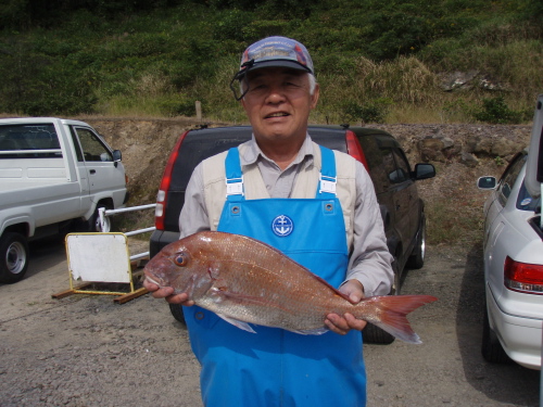 10月16日の釣果_a0077071_178411.jpg