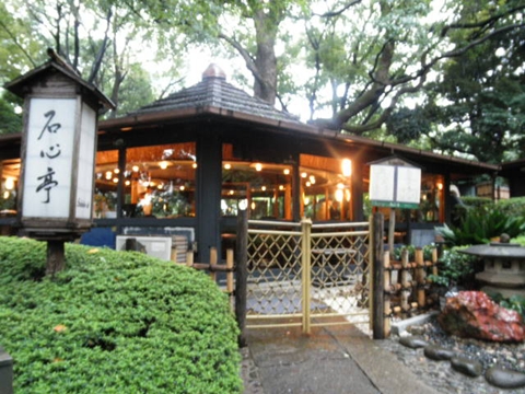 ニューオータニ 石心亭で鉄板焼きランチ おいしいもの探し ニューオータニ 石心亭で鉄板焼きランチ おいしいもの探し