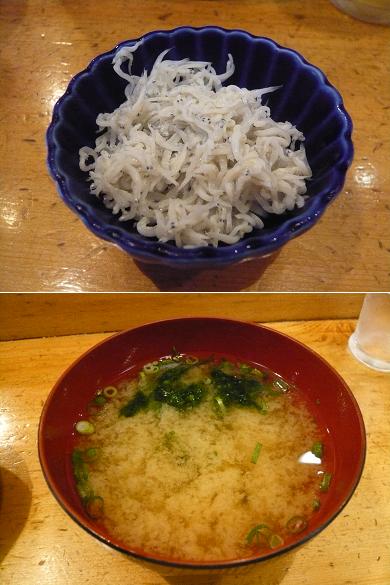 沼津港の「かもめ寿司」で地魚のにぎり寿司、再び。_a0029277_1825295.jpg