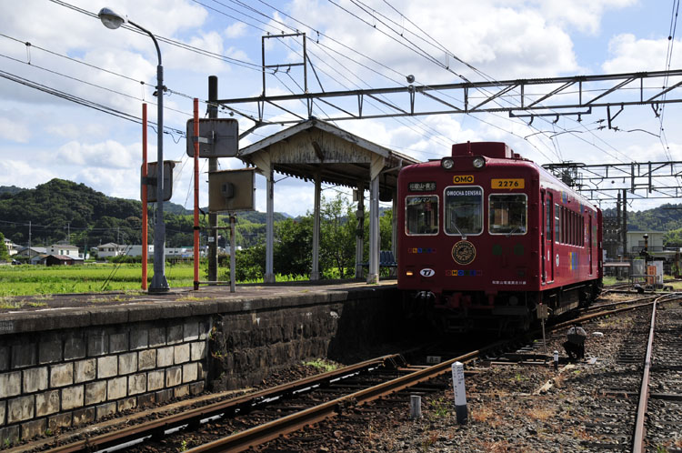 和歌山鉄道の旅～たま駅長に会いたい！　その2_f0180085_9134021.jpg