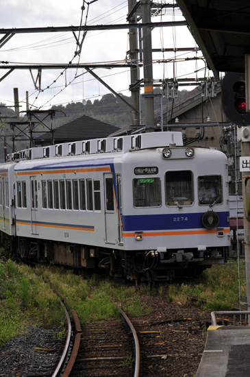 和歌山鉄道の旅～たま駅長に会いたい！　その2_f0180085_9144384.jpg