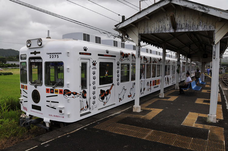 和歌山鉄道の旅～たま駅長に会いたい！　その2_f0180085_9181710.jpg