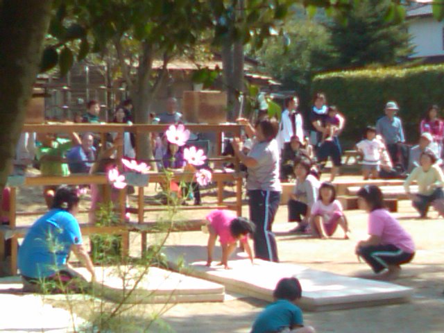 親子運動会_e0068696_1621043.jpg
