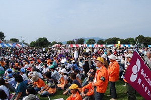 富士市の福祉祭り_d0050503_21374887.jpg