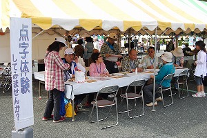 富士市の福祉祭り_d0050503_21385218.jpg