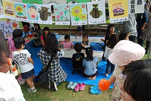 富士市の福祉祭り_d0050503_21431219.jpg