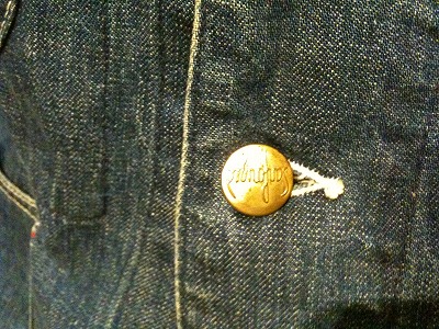 【VINTAGE DENIM】_a0119505_10323111.jpg