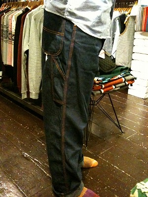 【VINTAGE DENIM】_a0119505_1038421.jpg