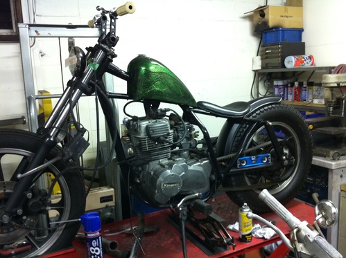 Z250LTD カスタム バランスの神様_a0164918_2215353.jpg