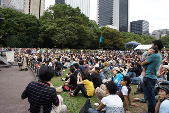 土と平和の祭典／2010に出店しました。_c0138020_2253190.jpg