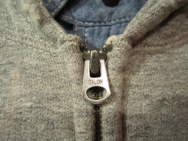 JACKSON MATISS(ジャクソンマティス)\"USAFA SWEAT PARKA&PANTS\"_f0191324_251324.jpg