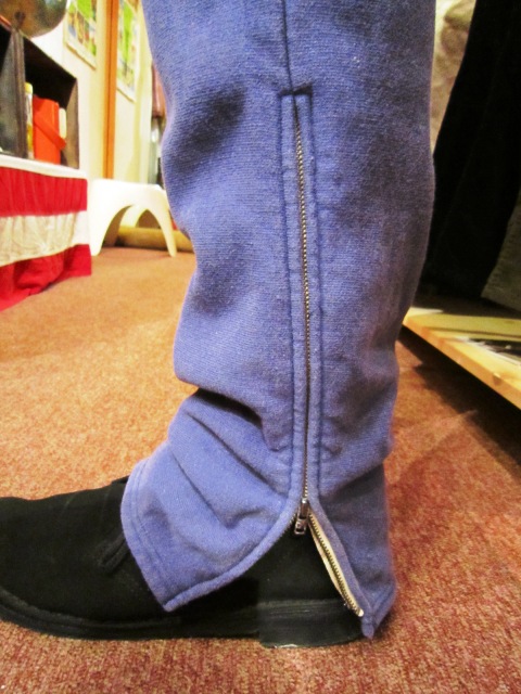 JACKSON MATISS(ジャクソンマティス)\"USAFA SWEAT PARKA&PANTS\"_f0191324_28819.jpg