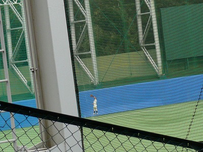 10月13日 東都大学野球2部 専修大対立正大_b0166128_9313379.jpg