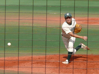 10月13日 東都大学野球2部 専修大対立正大_b0166128_993879.jpg