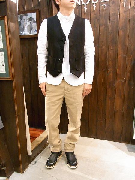 早起き野球とWILSON VEST_b0139233_20403429.jpg