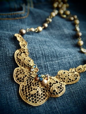 Letizia Necklace & Earing_b0019457_19584260.jpg